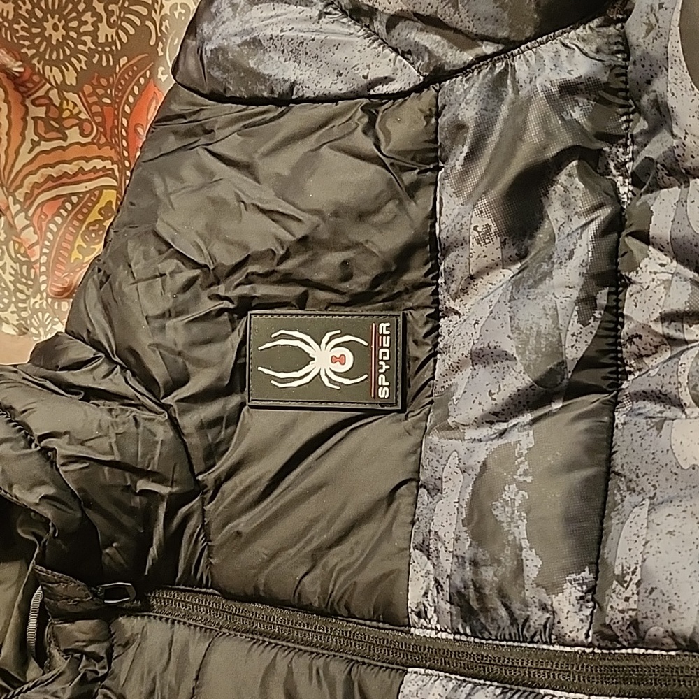 Mens jacket